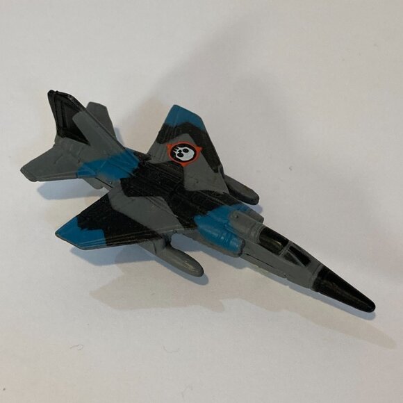 Micro Machines Military Mirage F-1 Fighter Aircraft Galoob LGTI 1997 - Picture 1 of 9